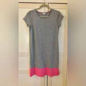 Boden t shirt dress